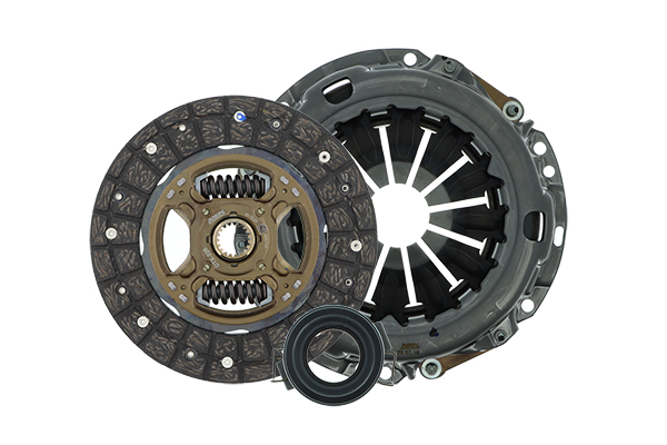 Set kvačila 200mm za vozilo CITROEN C1 2