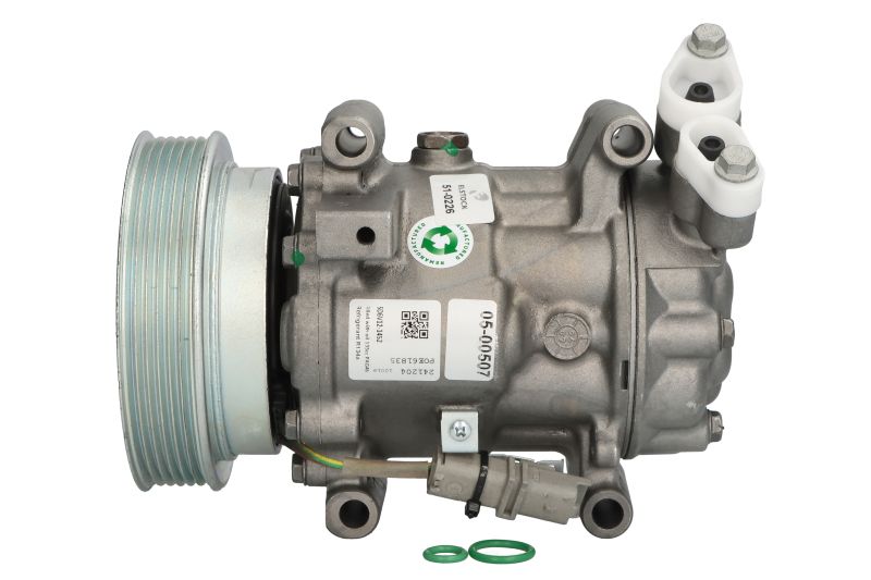 Compresor climatizare potrivit MERCEDES CITAN MIXTO (DOUBLE CABIN), CITAN (MPV), CITAN MINIVAN (W415); NISSAN CUBE, JUKE, MICRA III, NOTE, NV200, NV200   EVALIA, TIIDA 1.2-1.6LPG 01.03-
