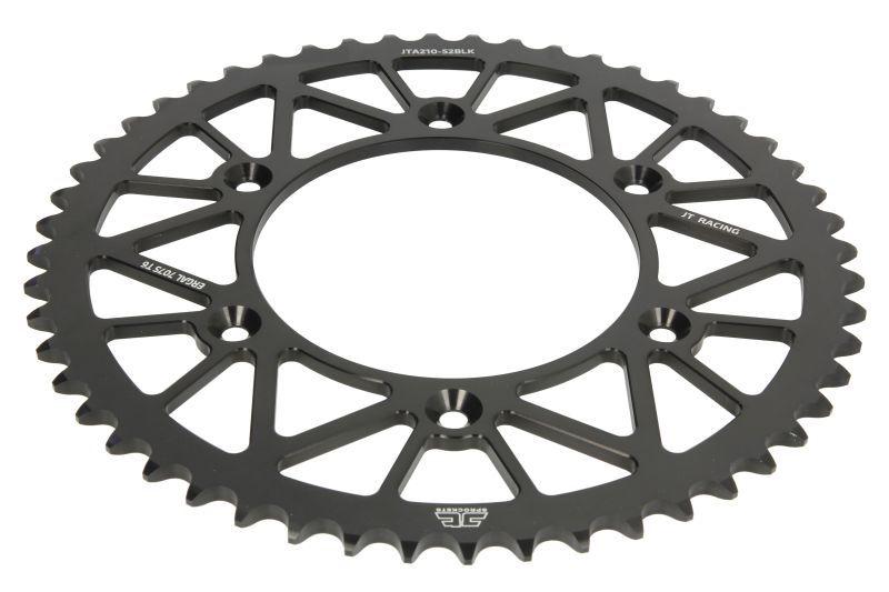 JT SPROCKETS řetězová rozeta HONDA CR 250R, 125R, 250, 500 79-08, CRF 450R, 450R-B, 250X, 450X, 150F, 250R, 230F, 450RX, 250R (USA), 250R-B, 230L 02-22, CRM 250 AR 91-99, XR 250R, 400R, 650R 96-07