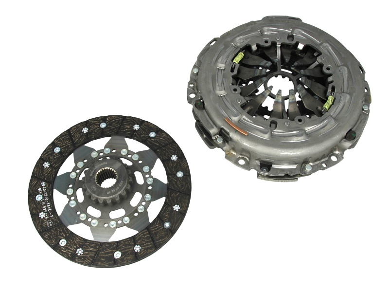 Set kvačila 230mm za vozilo MERCEDES C (C204), C T-MODEL (S204), C (W204), E (A207), E (C207), E T-MODEL (S212), E (W212), GLK (X204), SLK (R172) 2.2D