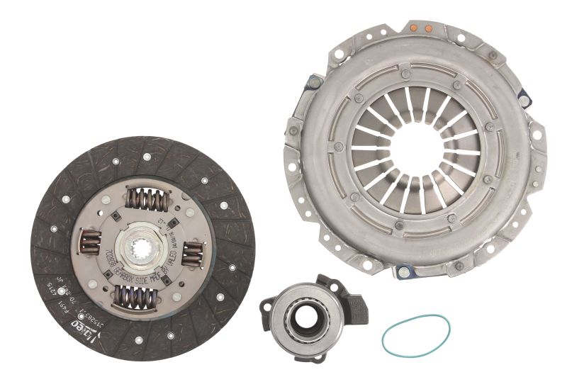 Set kvačila 203mm za vozilo OPEL ASTRA H, ASTRA H GTC, ASTRA J, ASTRA J GTC, COMBO, COMBO TOUR, MERIVA A, MERIVA B, TIGRA, VECTRA C, VECTRA C GTS, ZAFIRA B 1.4-1.8