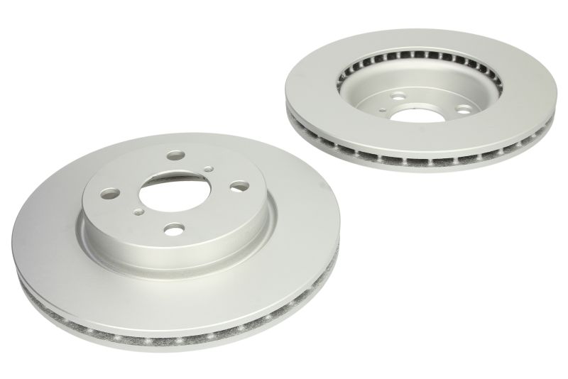 Kočioni disk (Prednja, Lijeva/Desna) za vozilo DAIHATSU CHARADE 8