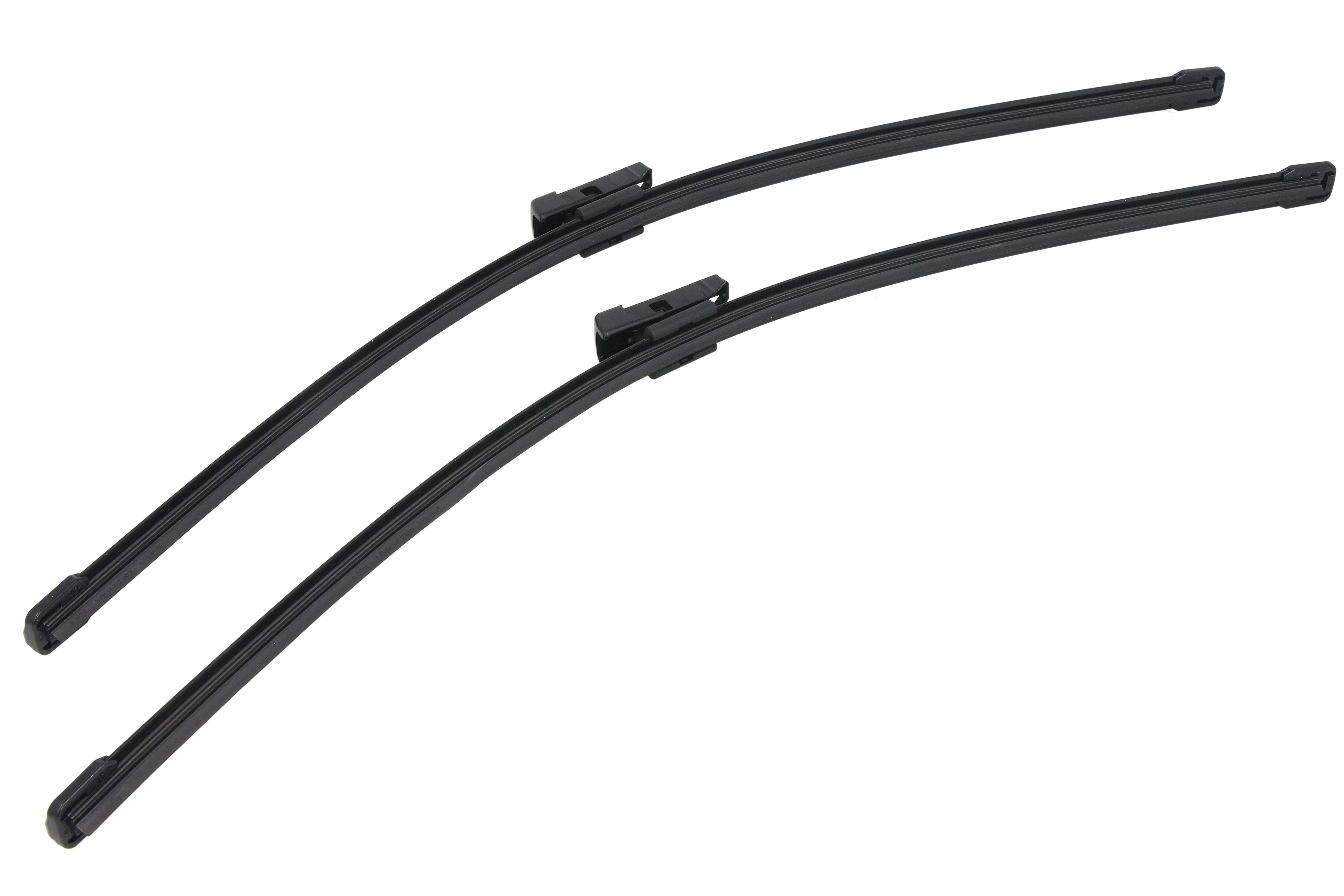 Щітка склоочисника К-Т БЕЗКАРКАСНИЙ / 550/550 MM / LHD / LAND ROVER DEFENDER (19-) 0 DENSO (DF-414) Denso фото 3