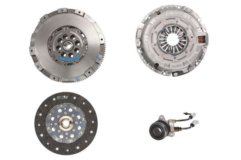 Set kvačila 240mm za vozilo HYUNDAI I40 1, I40 1 CW