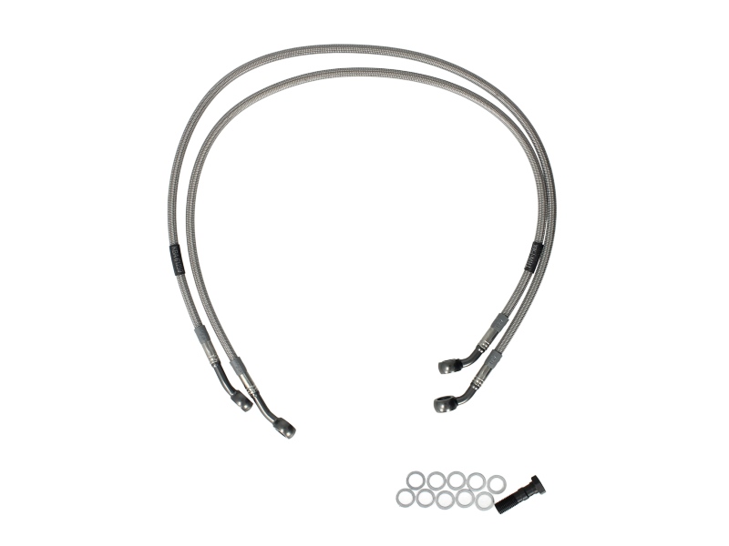 TRW MOTO brzdové hadice HONDA CBR 1000 RR (FIREBLADE) 04-07 (B0068O9E04)