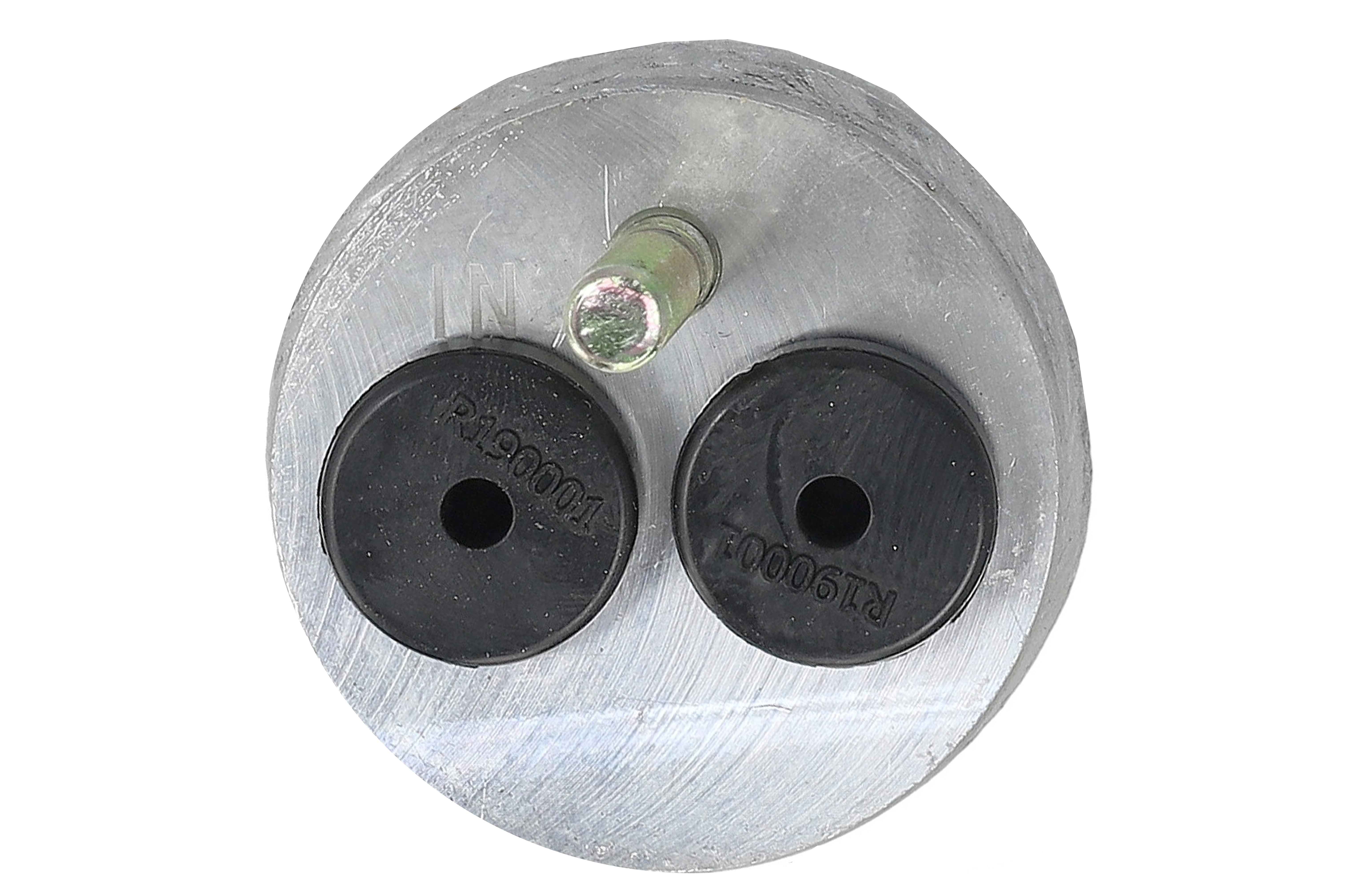 Осушувач кондиціонера MAZDA 3 (03-) ALL GAS/M/A/AC+(10/03-) OE BP4K-61-501 NISSENS (95440) Nissens фото 4
