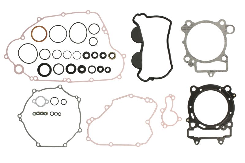 WINDEROSA kompletní sada těsnění, motor KAWASAKI KX 450 F 09-15