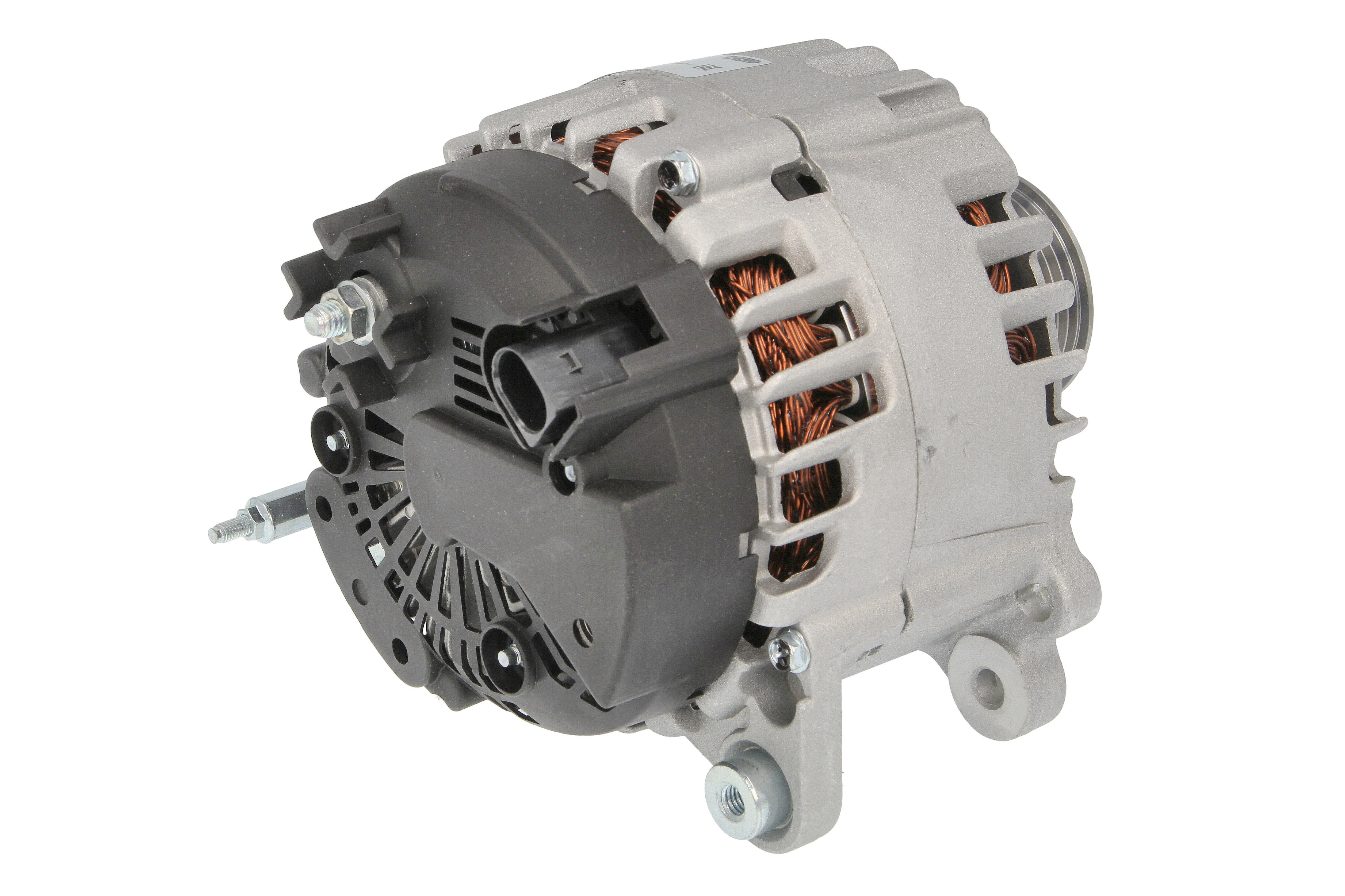 Генератор Skoda Fabia/VW Polo 1.2 TDI 09-14 (14V/140A) = 116933 HC-Cargo фото 11