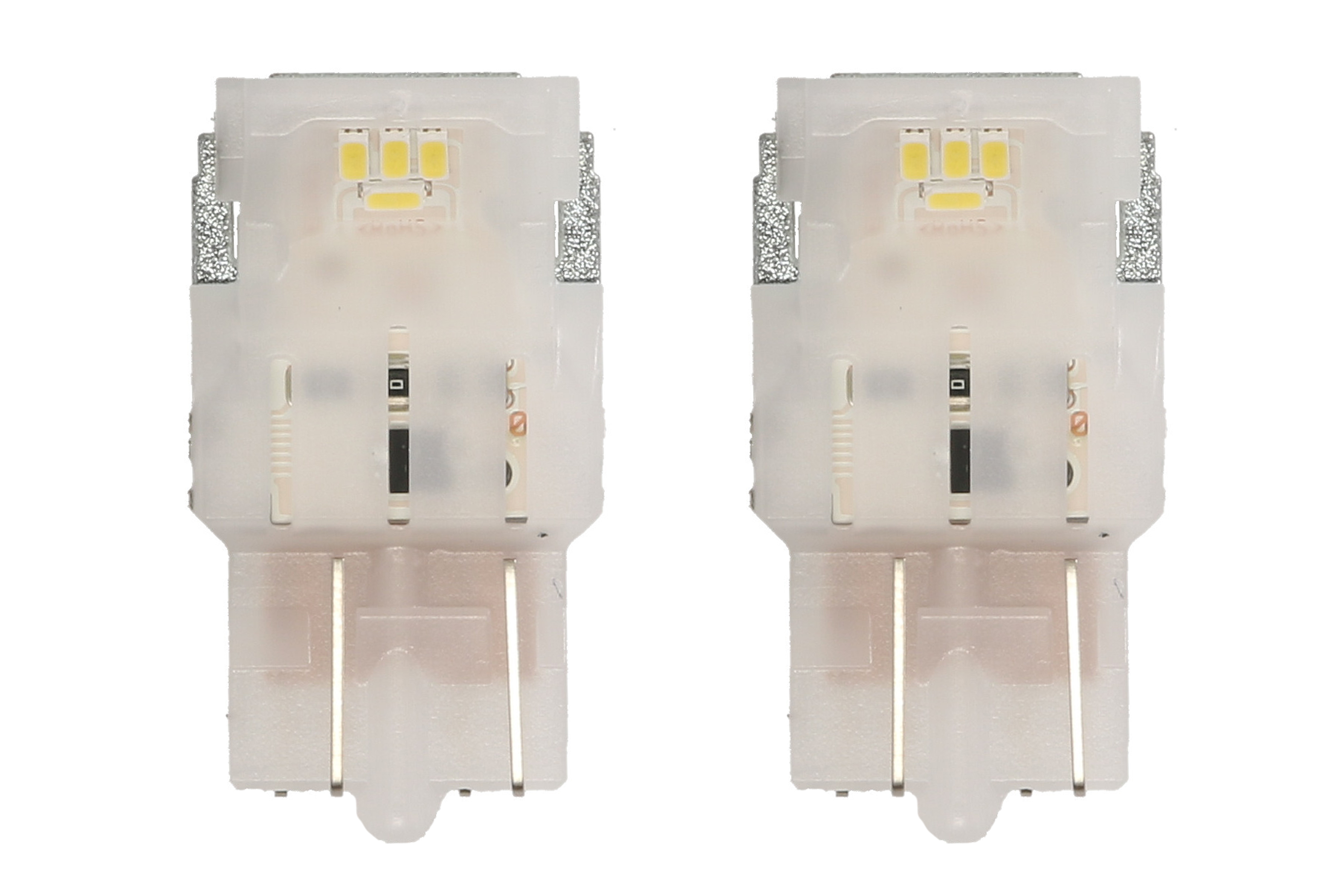 Автолампа світлодіодна W21/5W LED 12V 1.7W 6000K W3X16Q / LEDRIVING® SL / COOL WHITE - Х OSRAM (7515DWP-2BL) osram фото 3