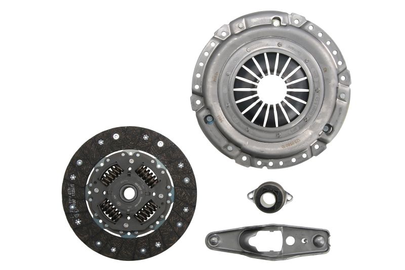 Set kvačila 230mm za vozilo AUDI A3