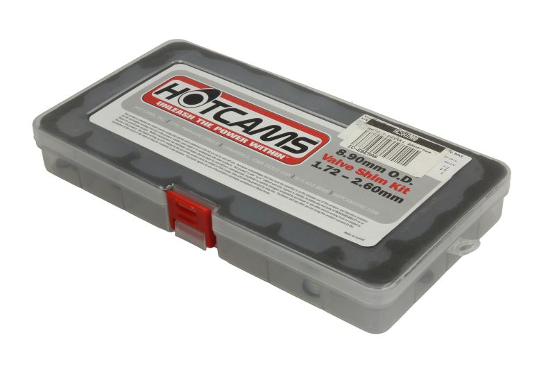4 RIDE sortiment, regulační podložka-vůle ventilu KTM EXC 500, 450 14-17, EXC-F 350 12-17, SMR 450 08-12, SX-F 450, 350, 250, 505 05-17, SXS-F 250 06-08, XC-F 450, 350, 250, 505 07-17, XC-W 500, 450 14-16, XCF-W 250, 350 07-16