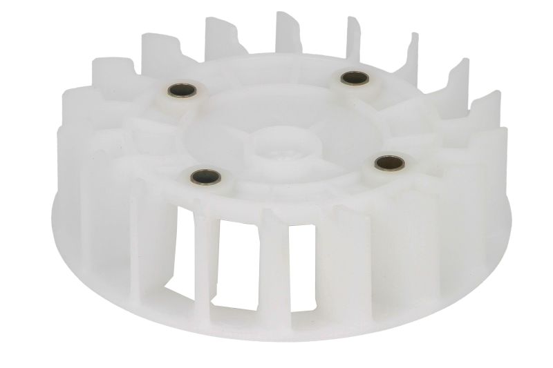 INPARTS kolo ventilátoru, generátor CHIŃSKI SKUTER/MOPED/MOTOROWER/ATV 4T 6 125/150 SKUTER 4T (GY6080001-A)