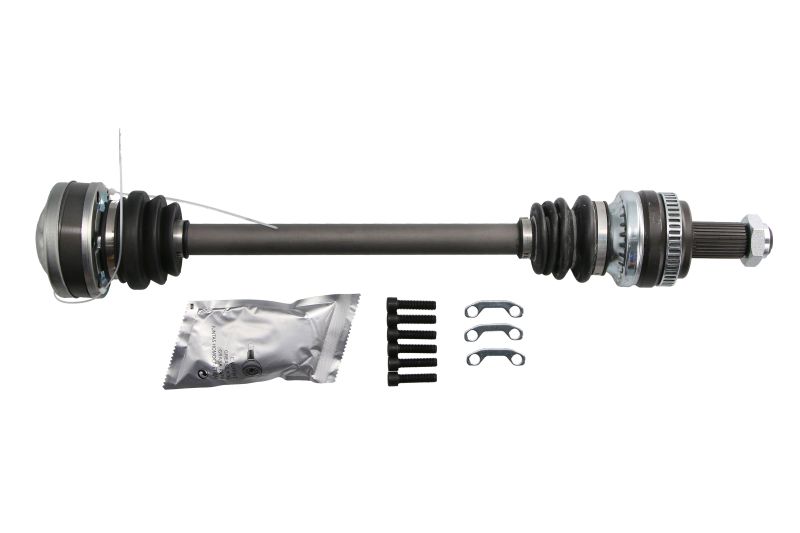 Poluosovina za vozilo BMW X3 (E83) 2.0-3.0D 09.03-12.11