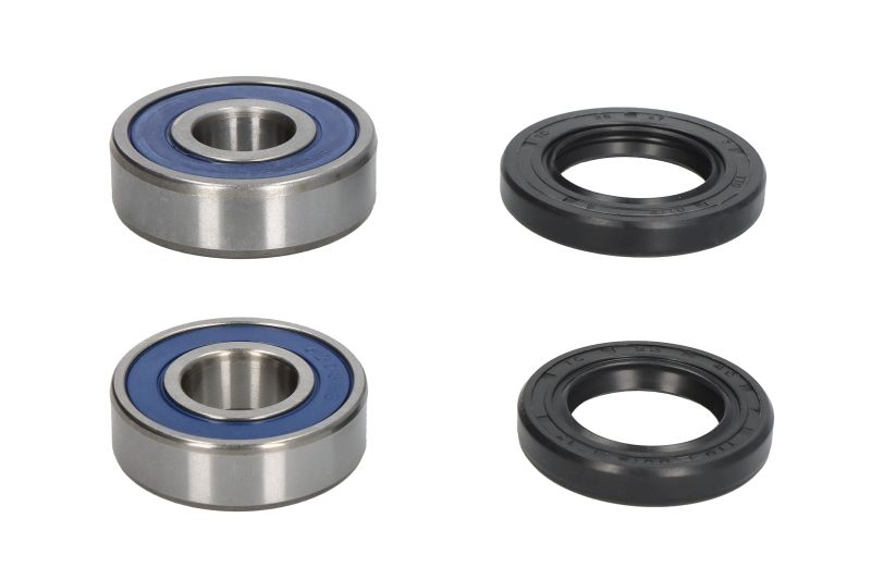 PIVOT WORKS sada ložisek kol HUSQVARNA FC 350, 450, 250 15-16, FE 501, 350S, 350, 250, 501S 14-15, TC 250, 125 15-16, TE 300, 125, 250 14-15, KTM SX 150, 250, 125 15-16, SX-F 450, 250, 350 15-16, XC 250, 300 14-16, XC-F 450, 250, 350 14-16