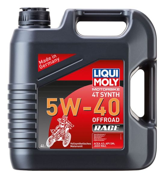 LIQUI MOLY motorový olej  (>JASO MA2) ( )