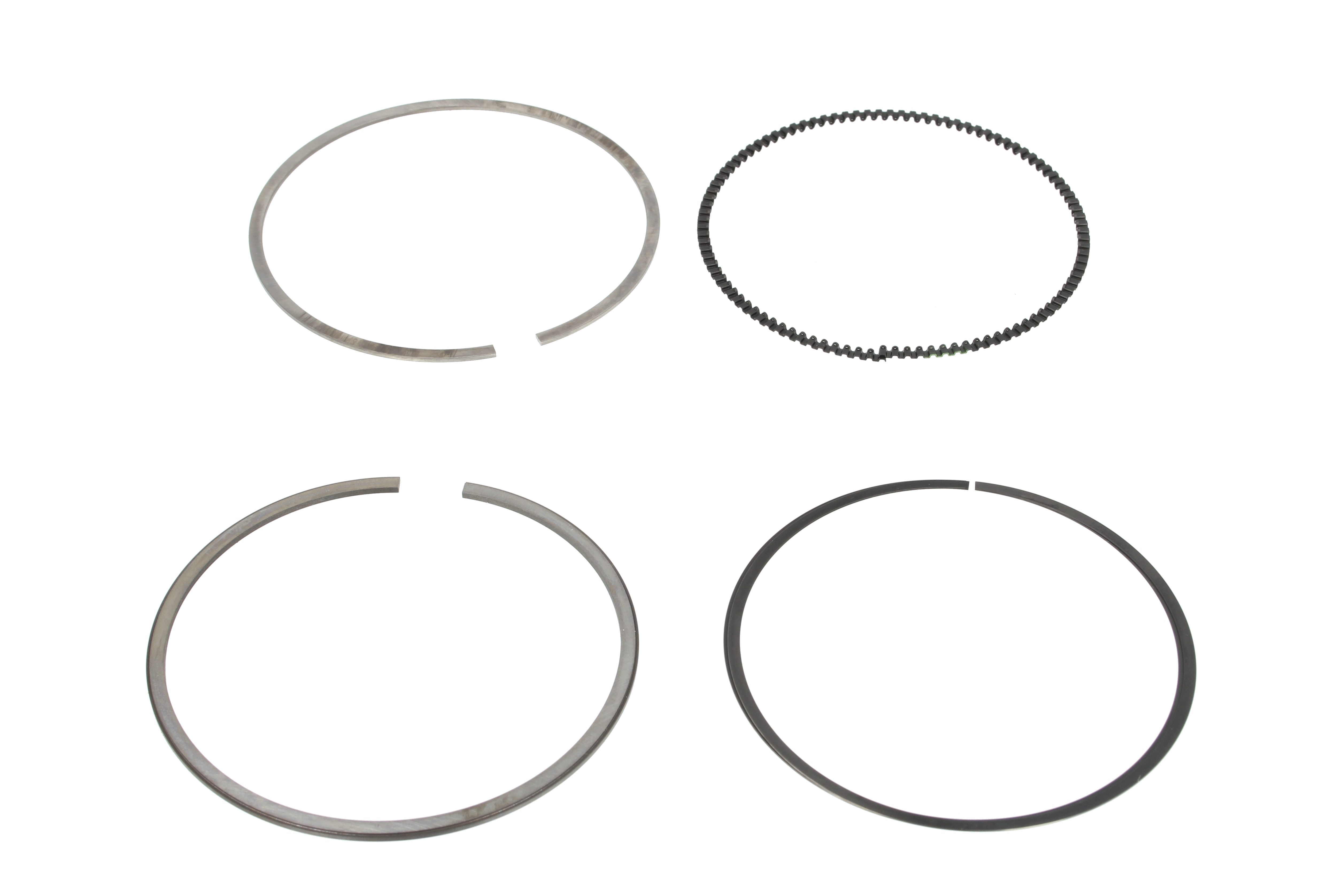 Кільця поршневі BMW 1/3/5 N40/42/45/46 1.6-2.0i (84.00mm/STD) (1.2-1.5-2) Mahle фото 6