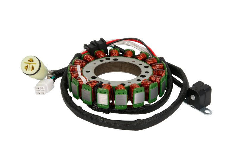Levně ARROWHEAD stator, generátor YAMAHA YFM 450FA (KODIAK 4WD), 450 KODIAK, 400 (GRIZZLY) IRS, 400 KODIAK 2WD, 660 GRIZZLY, 400 KODIAK 4WD 00-08