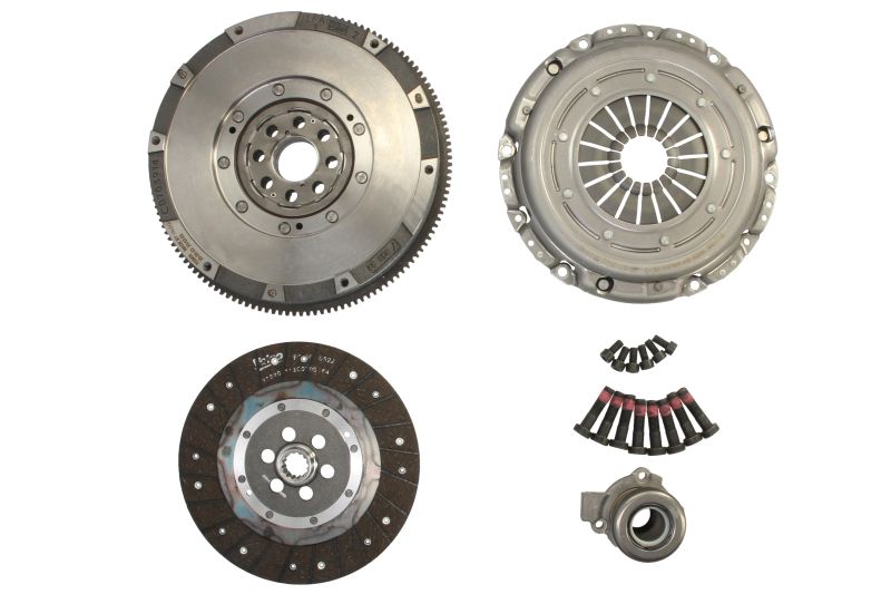 Set kvačila 228mm za vozilo OPEL ASTRA H, ASTRA H GTC, COMBO, COMBO TOUR, CORSA C, MERIVA A 1.7D