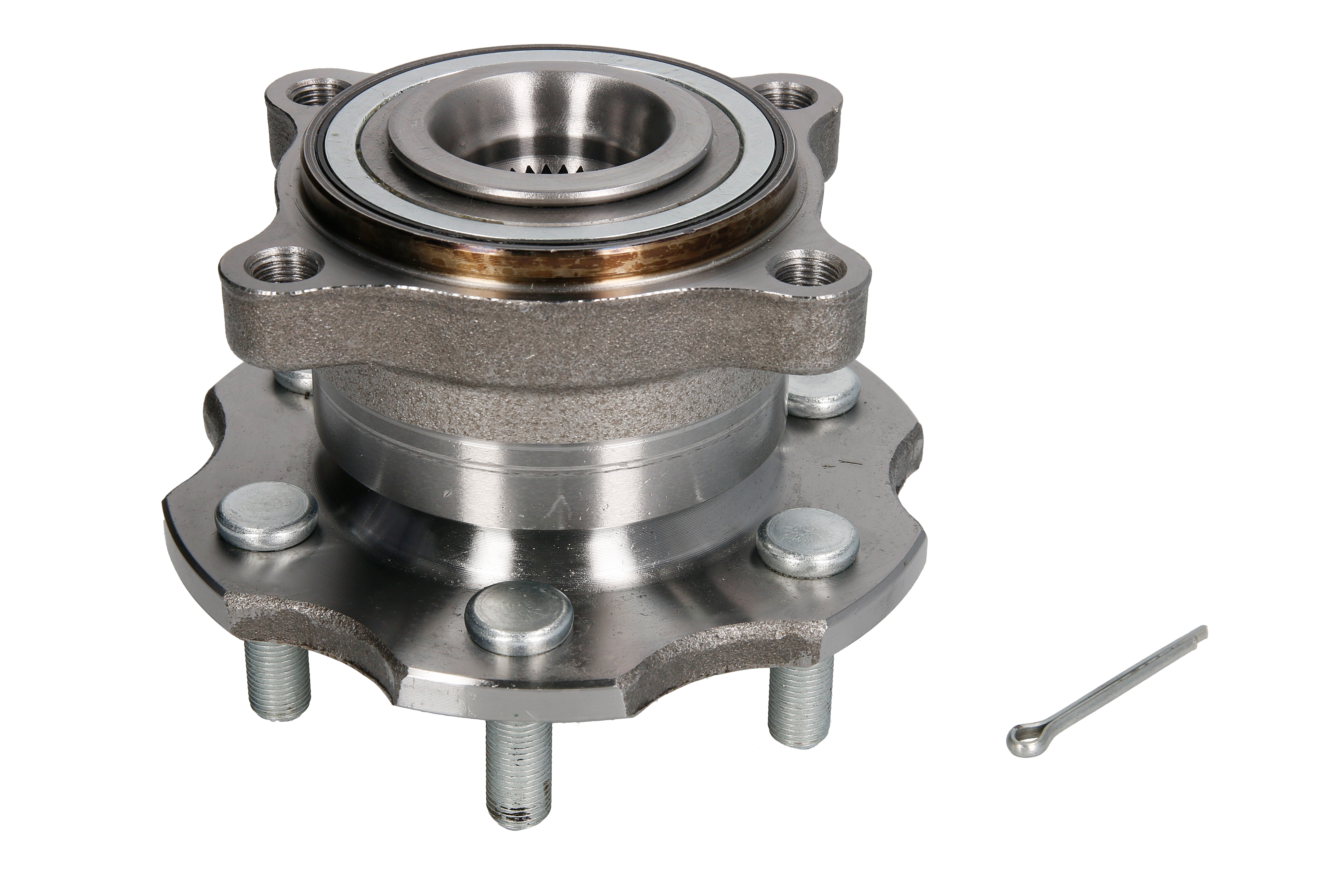 Комплект підшипника колеса задн NISSAN NAVARA NP300, PATHFINDER III 2.5D/3.0D/4.0 01.05-