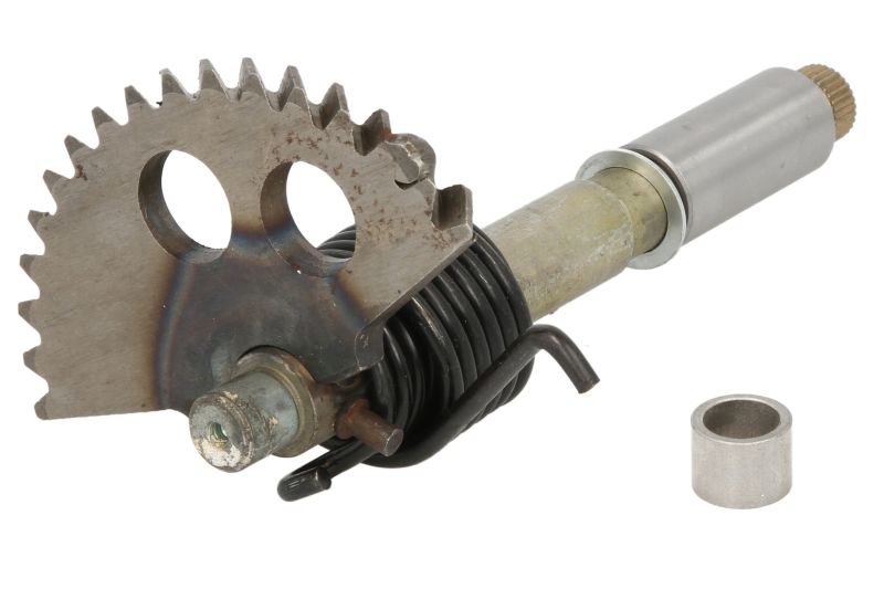 INPARTS ozubený půlměsíc startéru CHIŃSKI SKUTER/MOPED/MOTOROWER/ATV 4T 6 125/150 SKUTER 4T (GY6125W103204)