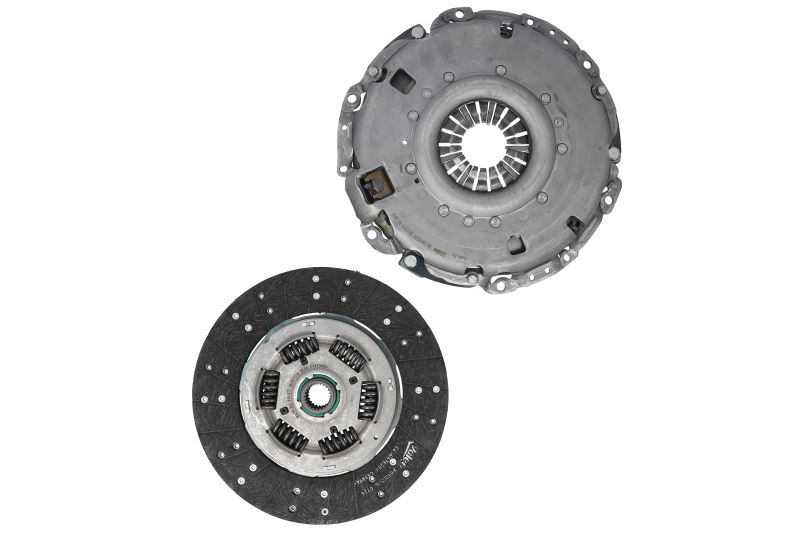 Set kvačila 258mm za vozilo FORD TOURNEO CUSTOM V362, TRANSIT CUSTOM V362, TRANSIT V363 2.0D/2.0DH