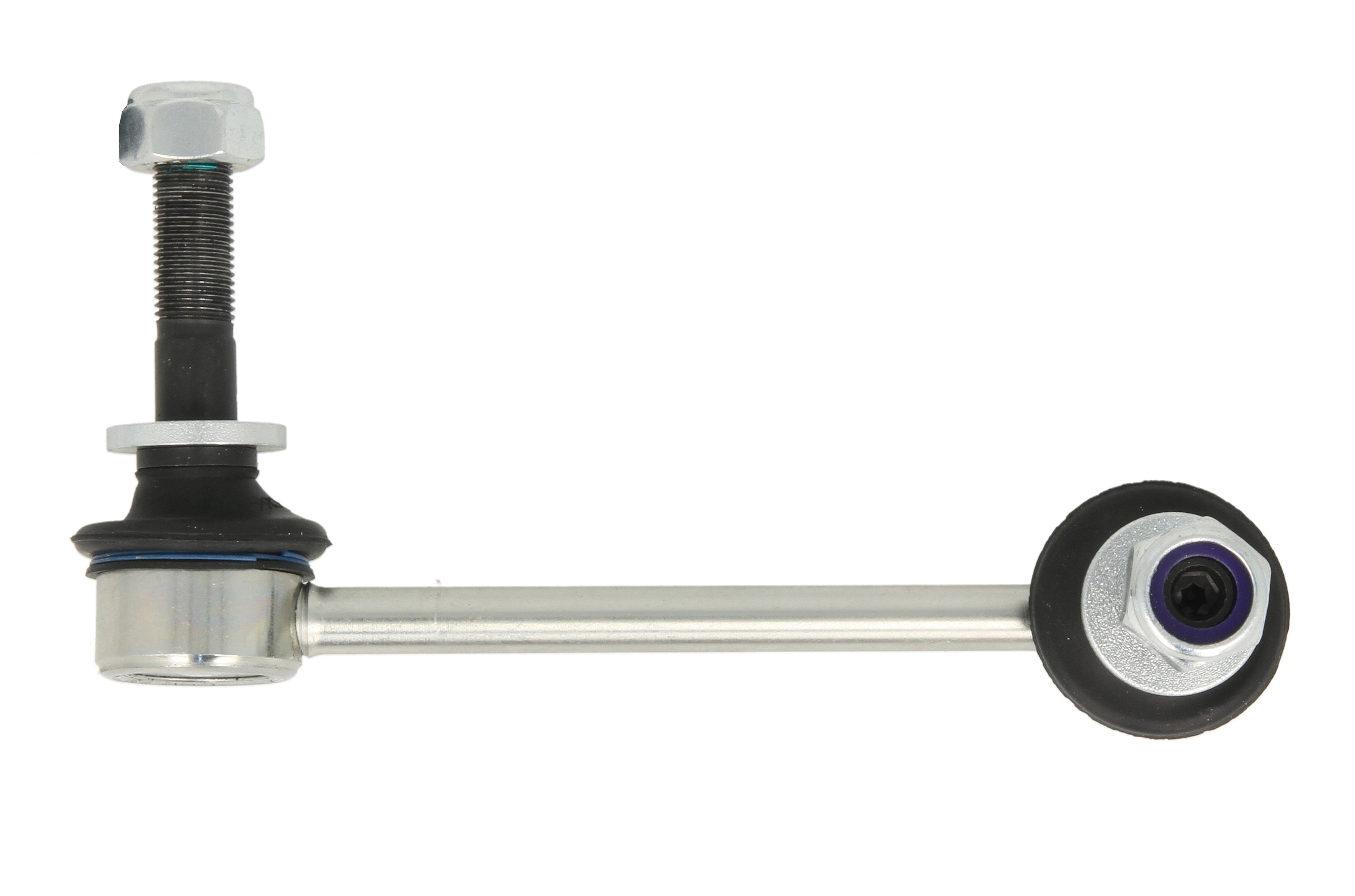 Стійка стабілізатора передн лів 140mm LEXUS GX, TOYOTA 4 RUNNER IV, 4 RUNNER V, FJ CRUISER, FORTUNER, HILUX VI, HILUX VII, HILUX VIII, LAND CRUISER, LAND CRUISER PRADO 2.4D-4.7 11.01-