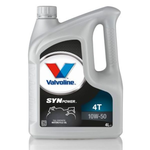 VALVOLINE motorový olej  (SP4T10W50, 796017, >JASO MA2)