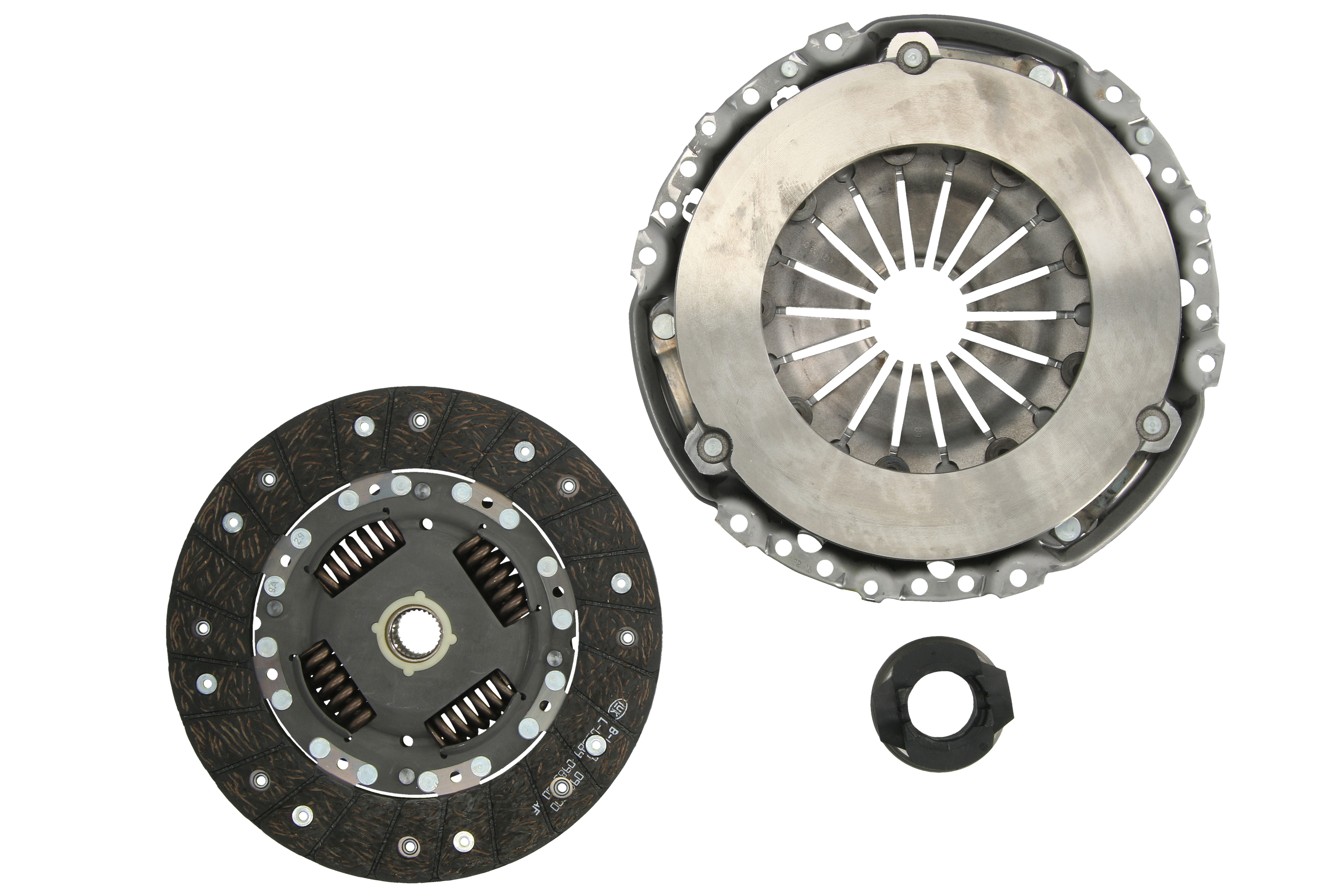 Комплект сцепления VW T4 2.5 90-03 (110/115kw) (AEN/AEU/ACU/AAF/APL/AVT/AET) фото 11