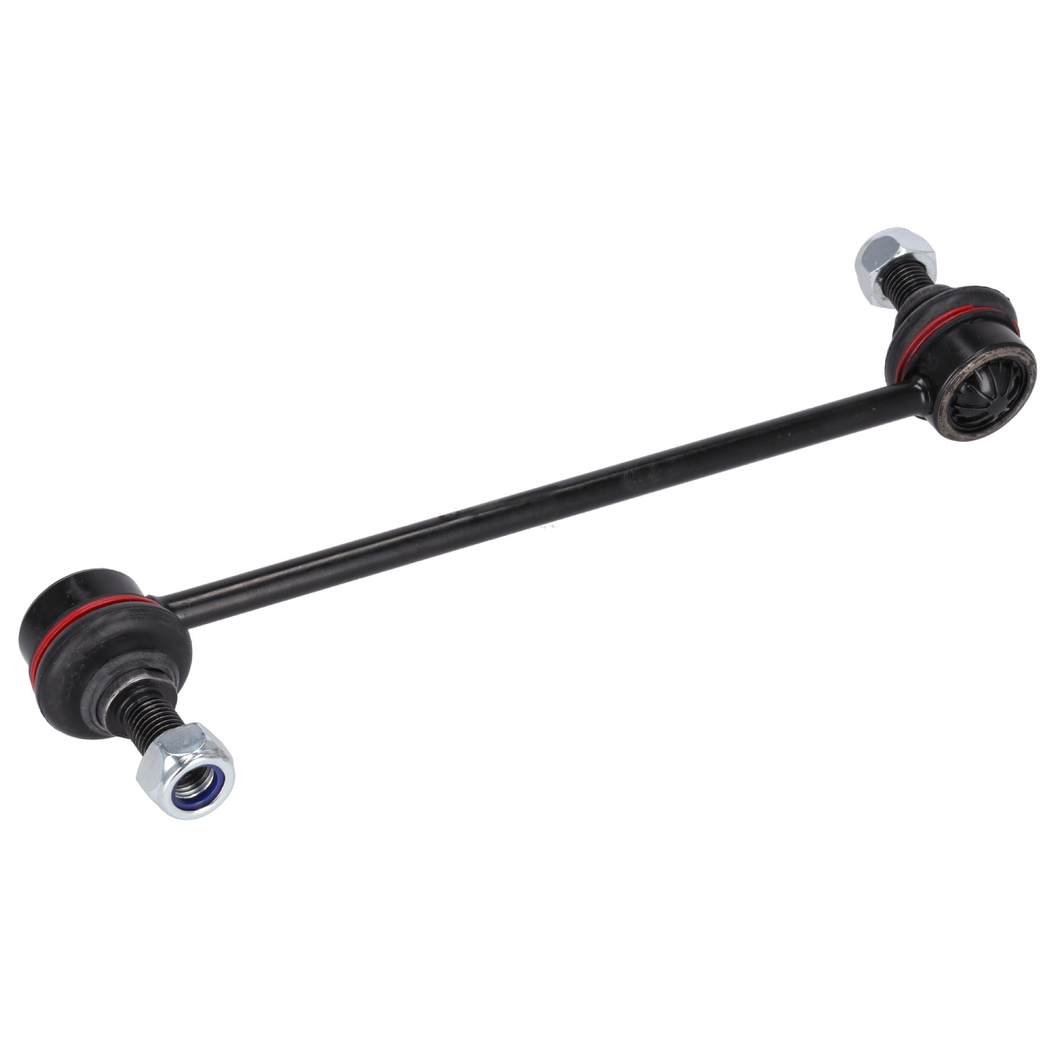 Стійка стабілізатора передн лів/прав 244mm OPEL ASTRA F, ASTRA F CLASSIC, COMBO, COMBO TOUR, CORSA B, CORSA C, CORSA D, MERIVA A, TIGRA, VECTRA A, VECTRA B, SAAB 9-5 1.0-3.0D 03.90-