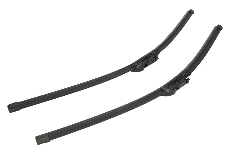 Set stergatoare auto BMW 6 (E63) din 2003-2010, Bosch Aerotwin, din cauciuc siliconat rezistent