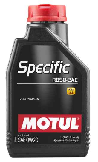Моторна олива SPECIFIC (1L) 0W20 , VOLVO RBS0-2AE фото 4