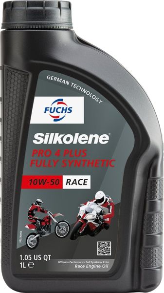 SILKOLENE motorový olej (>JASO MA2)