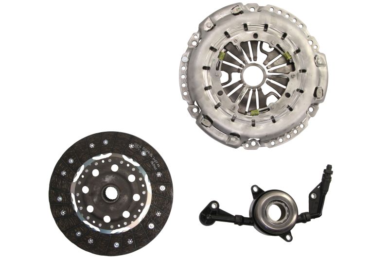 Set kvačila 240mm za vozilo MERCEDES E (W212), MARCO POLO CAMPER (W447), 5 (W447), VITO MIXTO (DOUBLE CABIN), VITO TOURER (W447), VITO (W447) 2.0-2.5
