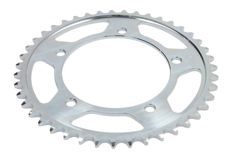 JT rear sprocket 4398 43 SUZUKI GSXR 750 '04-'05 (439843JT) (chain 525)