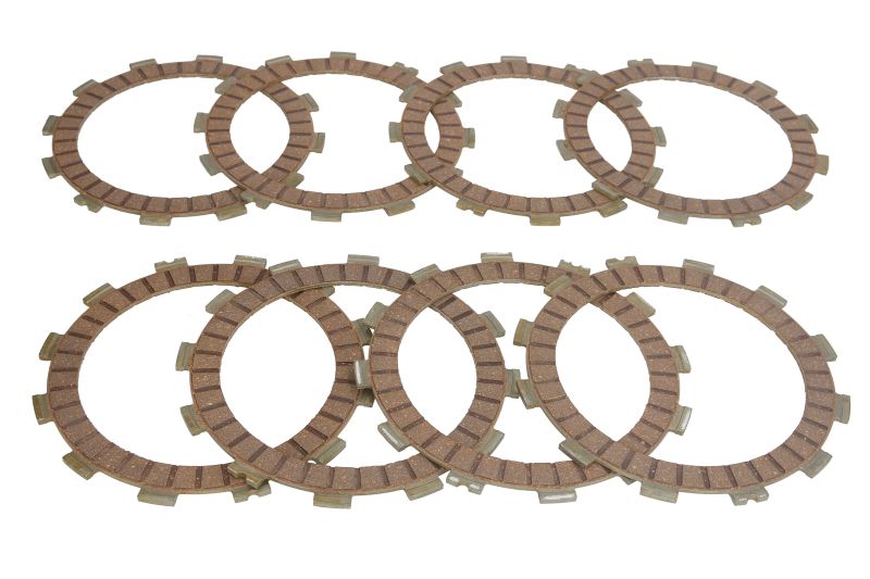Levně FERODO lamela spojky HONDA CR 125 R 00-07, CRE 250F (R), 125R 04-10, CRF 250 R 04-09, KTM EXC-F 250 07-08