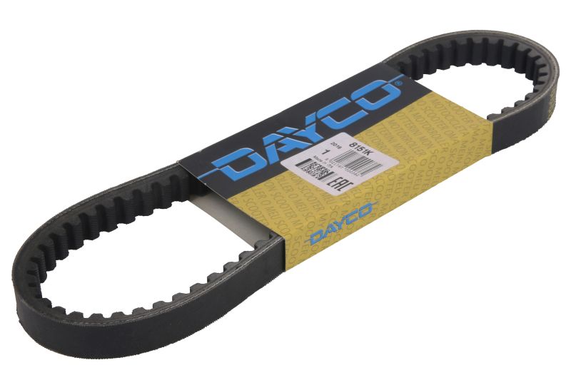 DAYCO hnací klínový řemen, variomatik KYMCO MOVIE 150 XL 01-03, PEOPLE 150 99-03 (B0068NOTBY, 8151K, 8151K, 00127541, 00127541) ( )