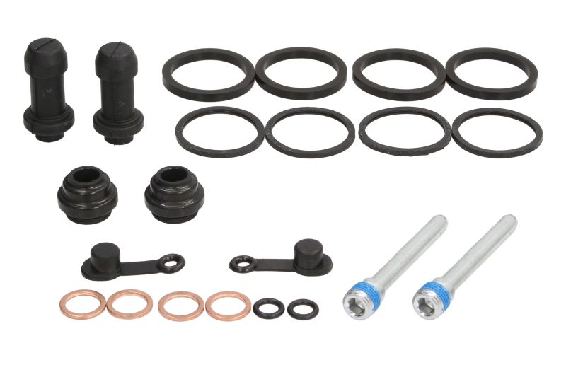 Levně ALL BALLS sada na opravy, brzdový třmen HONDA CBR 1000 F 87-91, GL 1500 CF, CT, CD, C (F6C VALCYRIE) 97-03, PC 800 (PACIFIC COAST) 89-98, ST 1100 A