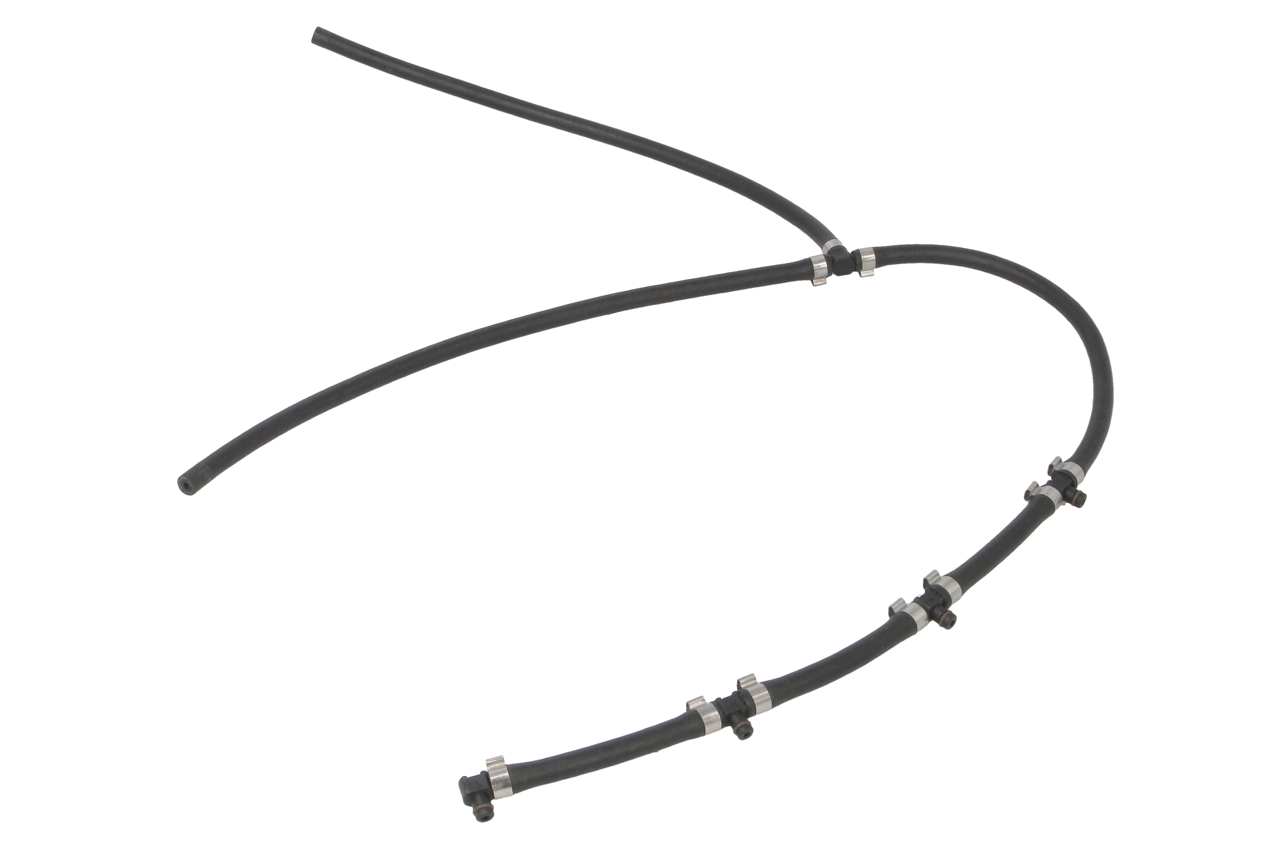 Шланг переливу OPEL ASTRA H, ASTRA H GTC, ASTRA J, ASTRA J GTC, CORSA D, MERIVA A, ZAFIRA B 1.7D 08.06-10.15