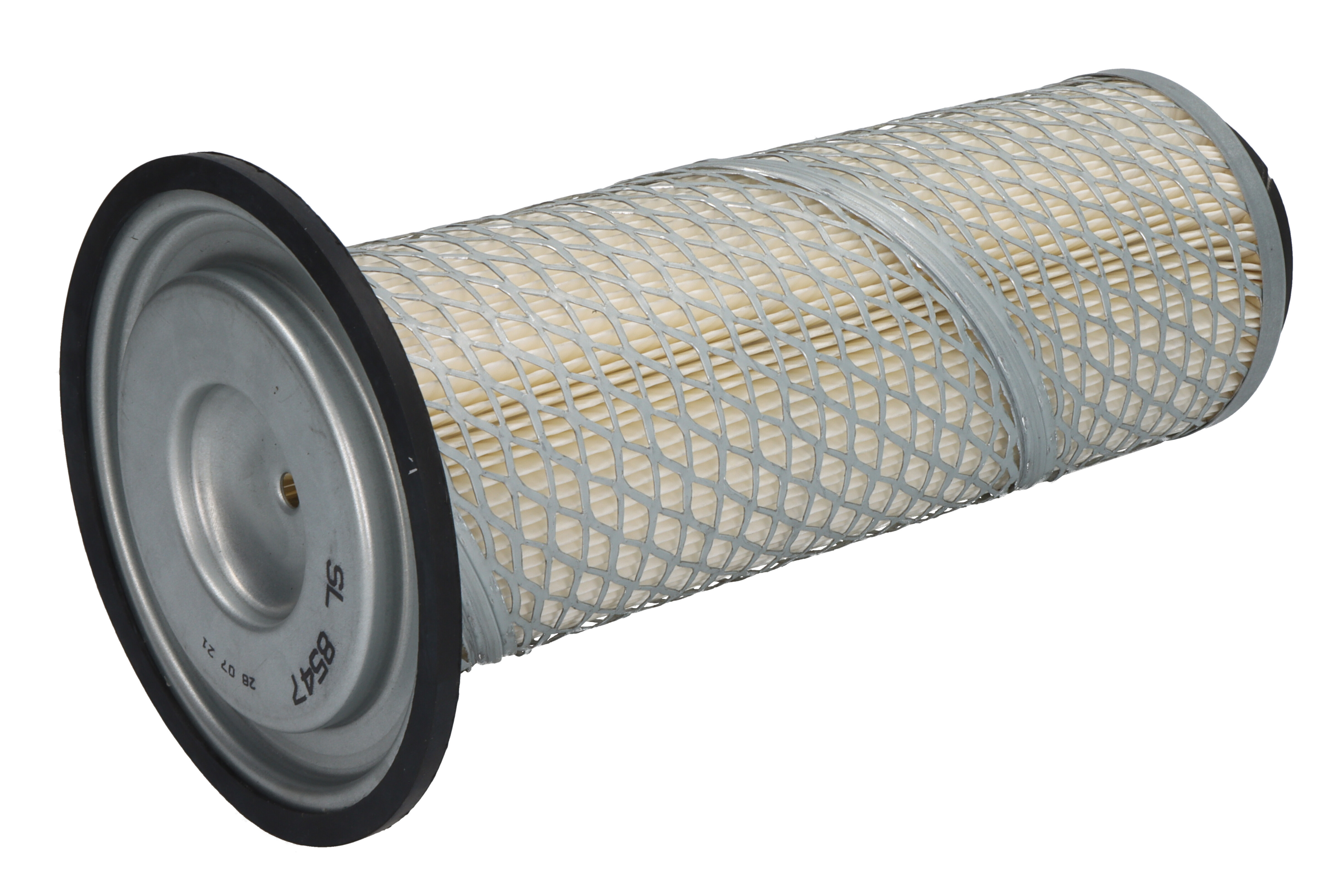 Фільтр повітряний 245x128x44 ISEKI TE 4270, TU 180 F, TU 205, TU 315, TU 318, TU 320, TU 324, TU 325