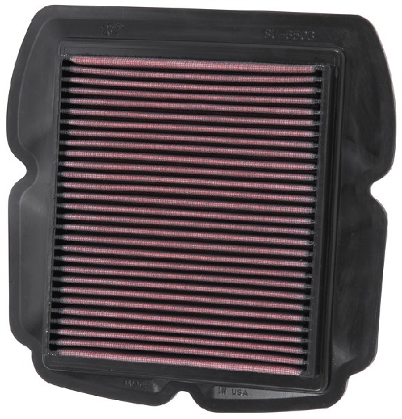 K&N vzduchový filtr SUZUKI SV 650, 650S, 1000S, 1000, 650A (ABS), 650SA (ABS) 03-10