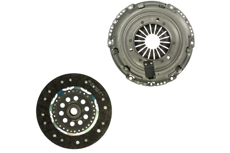 Set kvačila 240mm za vozilo VOLVO S60 2, S80 2, S90 2, V40, V60 1, V60 2, V70 3, V90 2, XC40, XC60 1, XC60 2, XC70 2 1.5/2.0/2.0D