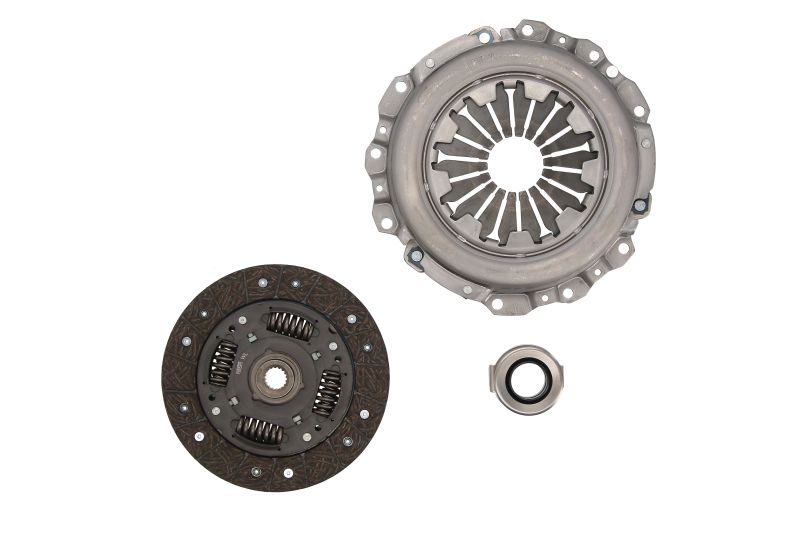 Set kvačila 190mm za vozilo CHEVROLET AVEO / KALOS, SPARK