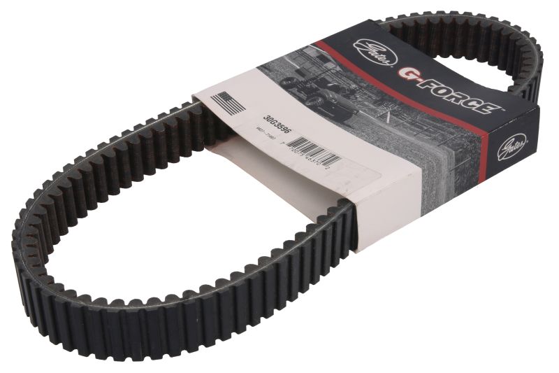 GATES hnací klínový řemen, variomatik YAMAHA YFM 600 (GRIZZLY) 98-01 (30G3596, 33GBS938, XTX2270, 9825-01007, 33GBS938, 4WV-17641-00-00, 4WV-17641-01-00)
