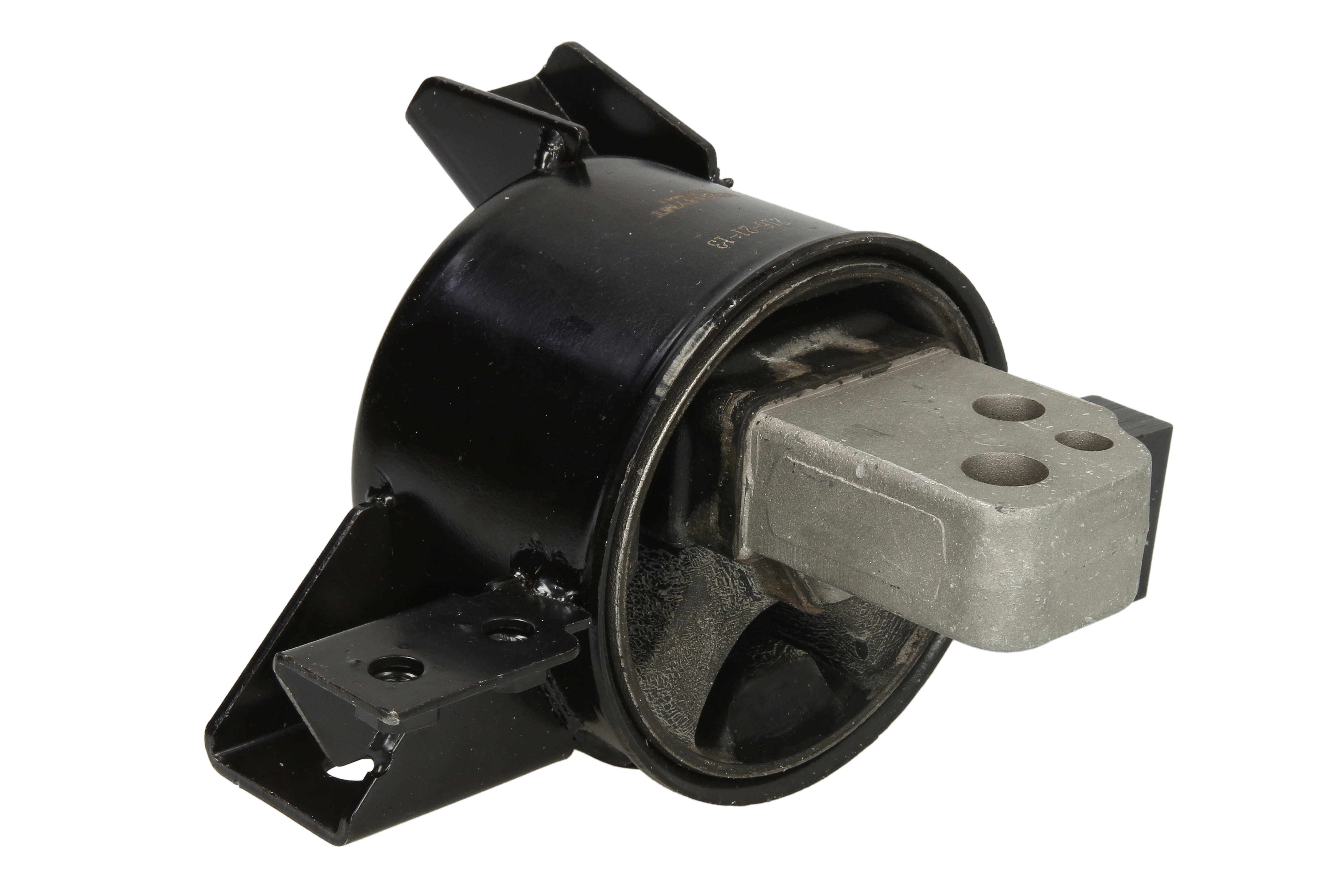 Подушка двигуна зі сторони коробки передач HYUNDAI ACCENT III, I20 III, SANTA FE IV, KIA RIO II 1.5D/1.6/1.6H 03.05-