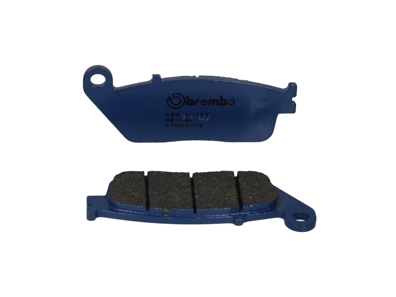 Levně BREMBO sada brzdových destiček, kotoučová brzda BUELL BLAST 500 00-01, CAGIVA 900 900 (CAT) 93, GRAN 900 99-00, NAVIGATOR 1000 (TOURING) 00-05, DAELIM