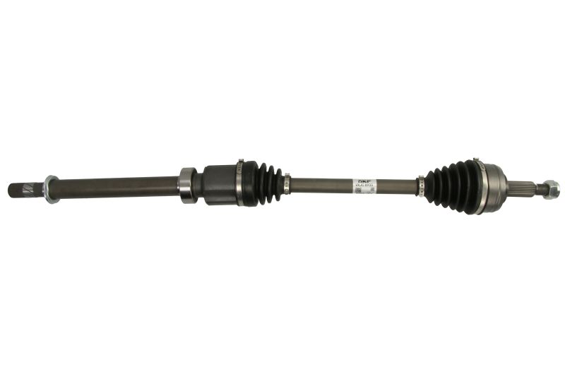 Poluosovina Desna za vozilo RENAULT CAPTUR 1 1.5D 06.13-06.19