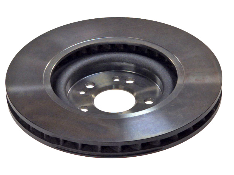 Диск гальмівний MB M-CLASS (W163) 2.7 1998.02-2005.07 BREMBO (09.7606.11) BREMBO фото 3
