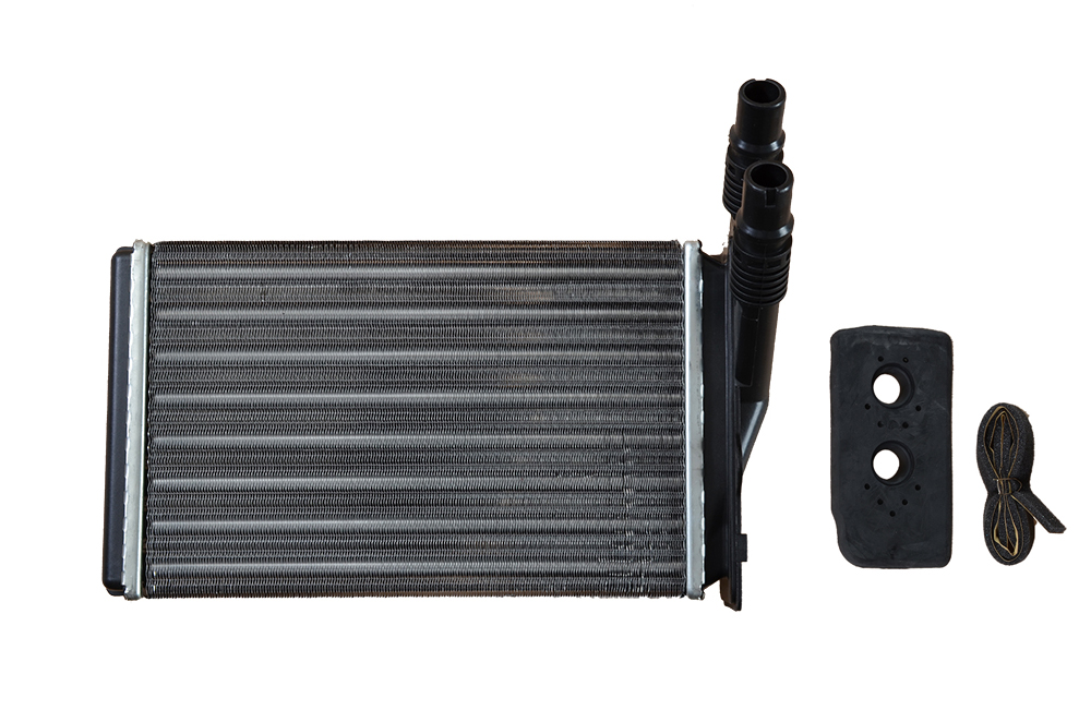 Радіатор пічки Renault Kangoo 1.2/1.4/1.5dCi/1.9D/DTI 97- NRF фото 8