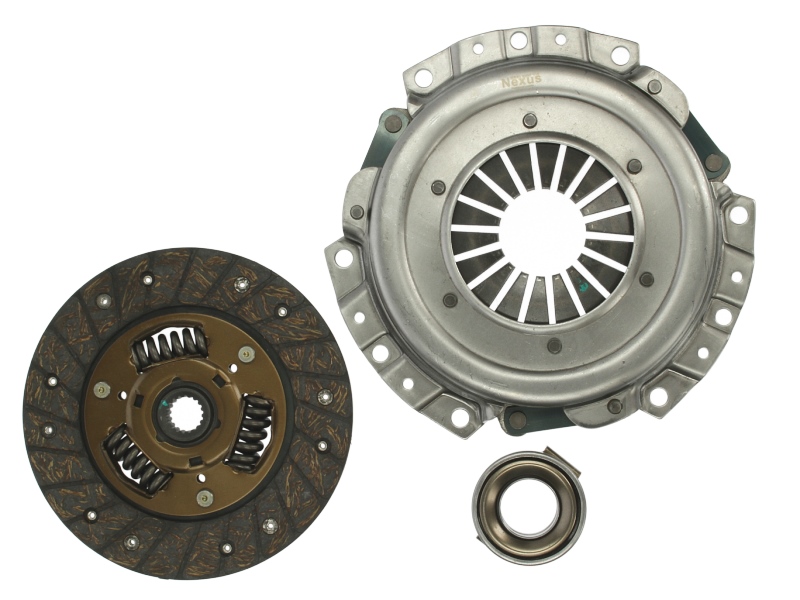 Set kvačila 170mm za vozilo CHEVROLET MATIZ, SPARK