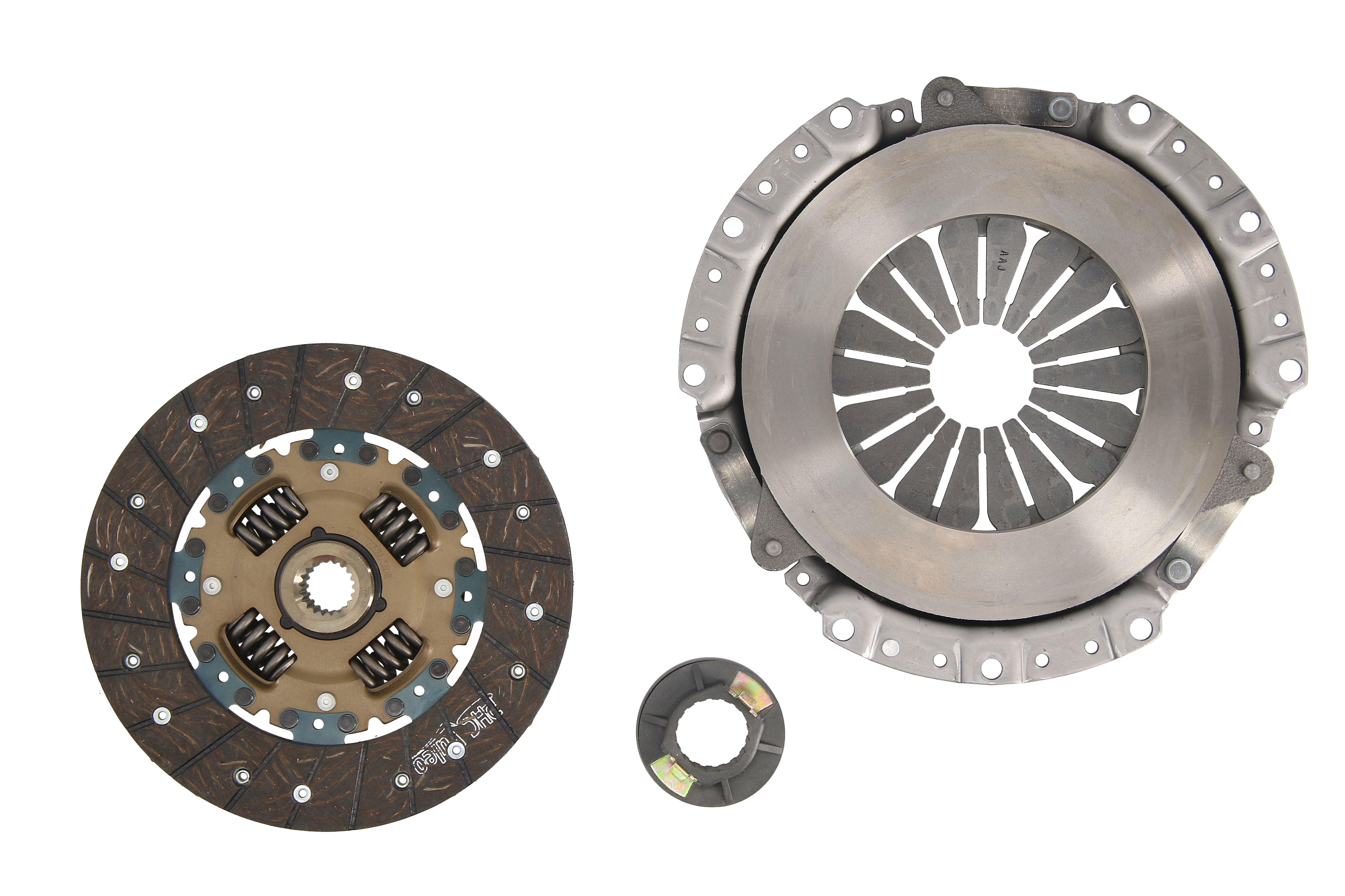 Комплект зчеплення з підшипником (200мм) MAZDA 323 C V, 323 F IV, 323 F V, 323 F VI, 323 P V, 323 S IV, 323 S V, 323 S VI, MX-3, PREMACY, XEDOS 6 1.3-1.9 08.89-03.05 фото 2